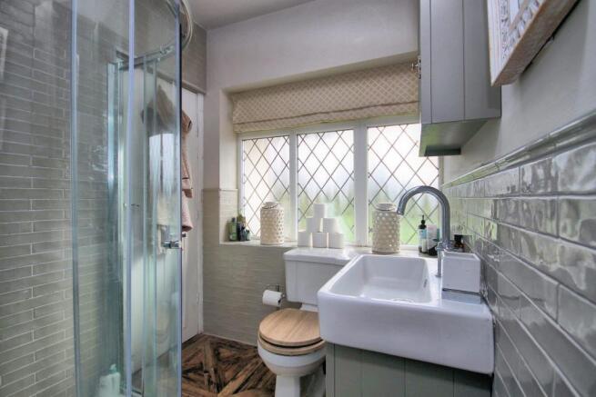 En-Suite Shower Room