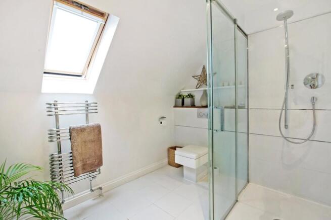 Ensuite Shower Room