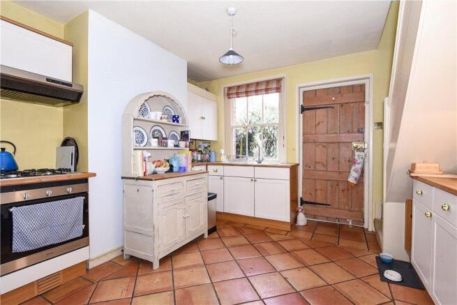 Kitchen/Dining