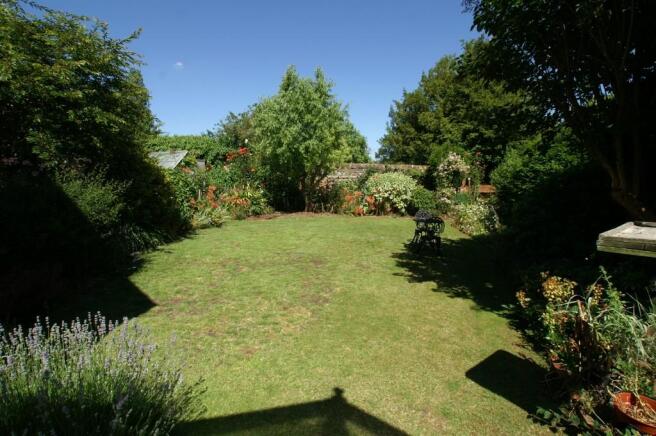 Down Garden