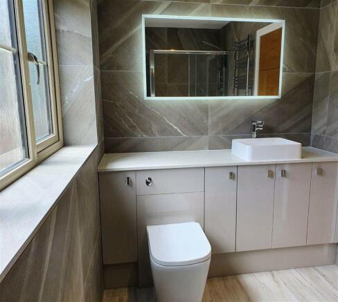 En-Suite Shower Room