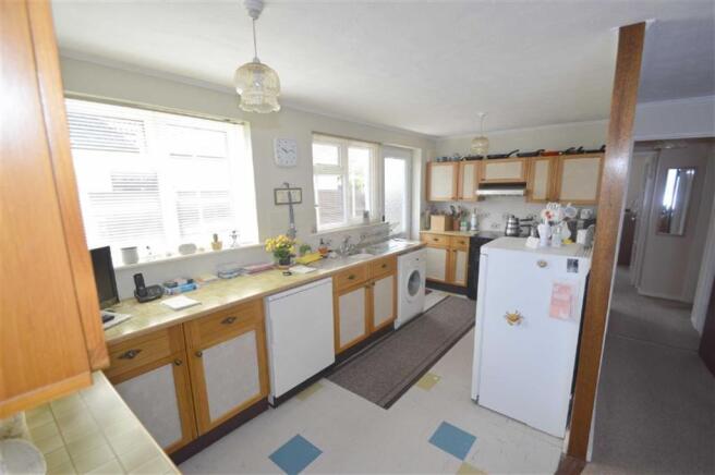 Kitchen breakfast room