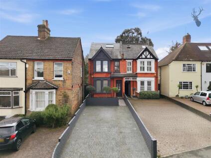 Westbury Lane, Buckhurst Hill, IG9