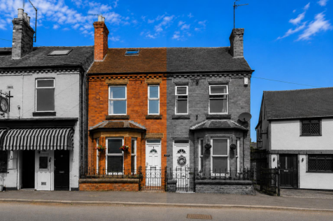 Main Street, Burton Joyce, Nottingham