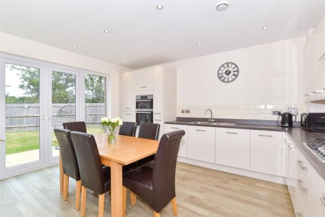 Kitchen/ Diner
