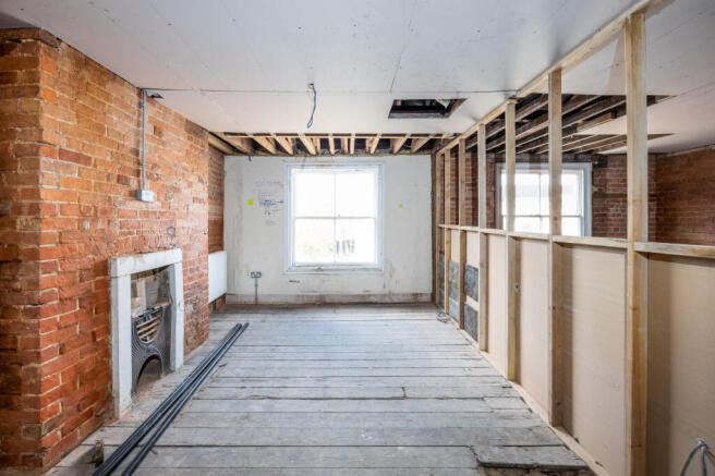 The Green Man, Market Square, Aylesbury HP20 1TW-1