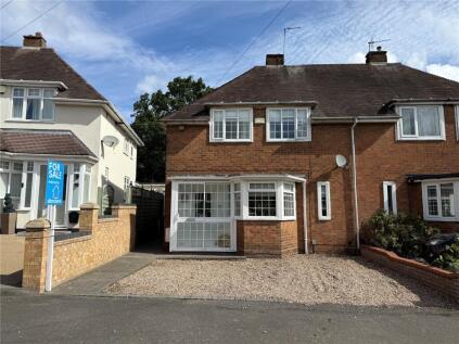 Benton Crescent, Walsall, West Midlands, WS3