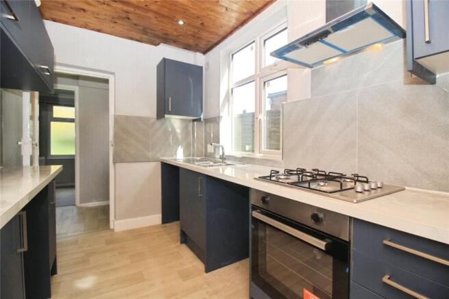 Fitted Kitchen