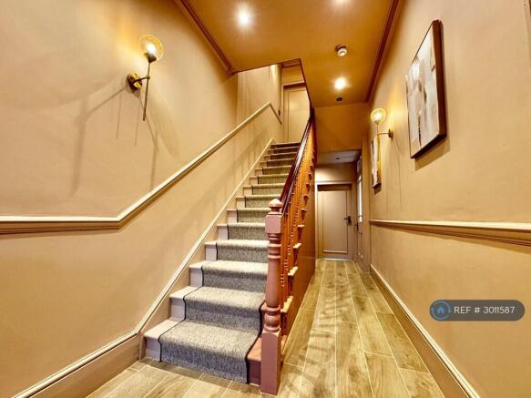Communal Hallway
