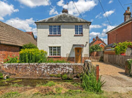 Victoria Cottage, Alresford Road, Cheriton SO24 0PX