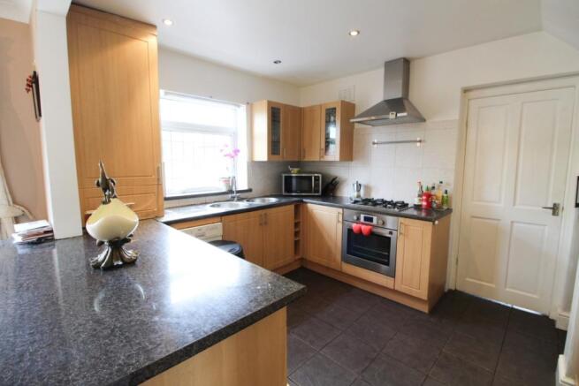 Kitchen / Diner