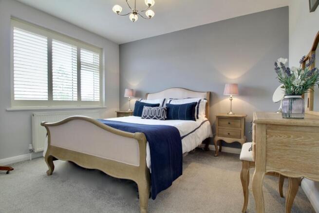 Bedroom 2 - Double