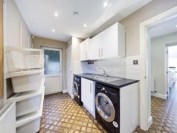 Utility Room 