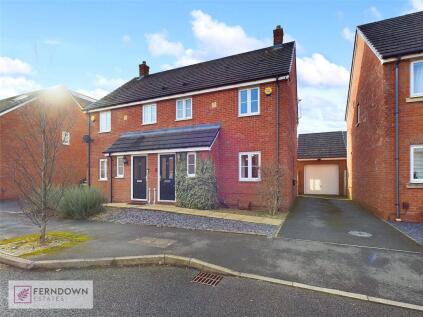 Somerton Drive, Marston Green, Birmingham, B37