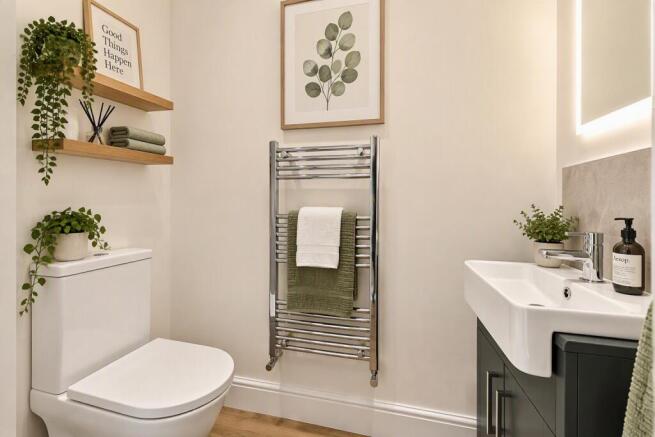 Cloakroom