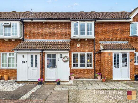 2-bed terraced on Tarpan Way, Broxbourne, Hertfordshire, EN10 6BN, £390,000
