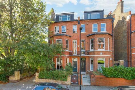 Savernake Road, Hampstead