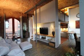 Flat 8, 11 Britannia Mills, Hulme Hall Road, Manchester M15 4LA