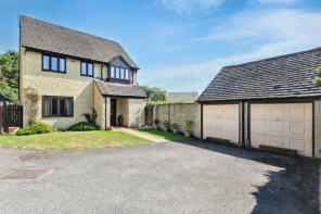 5, Cogges Hill Road, Witney OX28 3YN