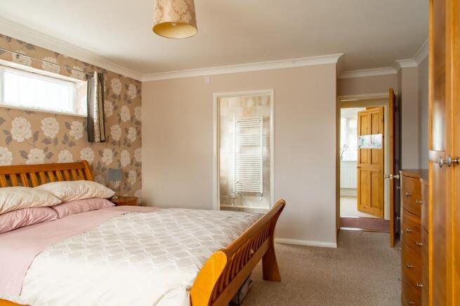 Master suite