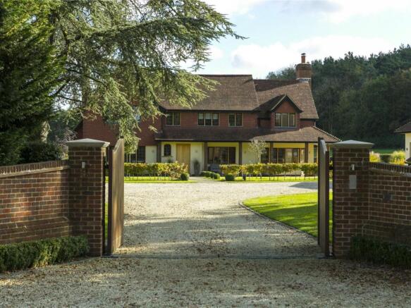 Entrance Gates