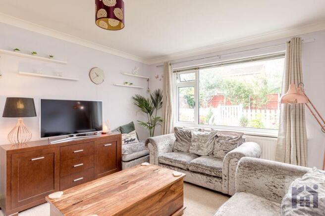 Lounge area