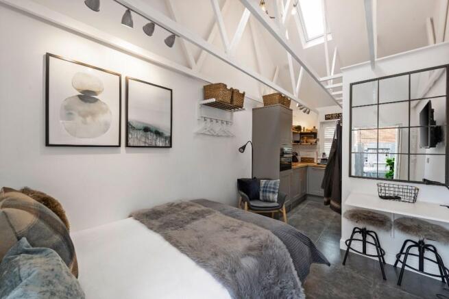 Garage Conversion
