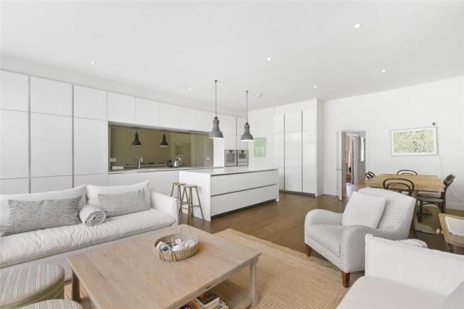 Open Plan Kitchen
