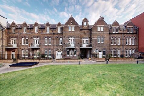 Mount Carmel Court, 20 Eden Grove, Islington
