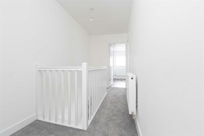 Stairway And Landing