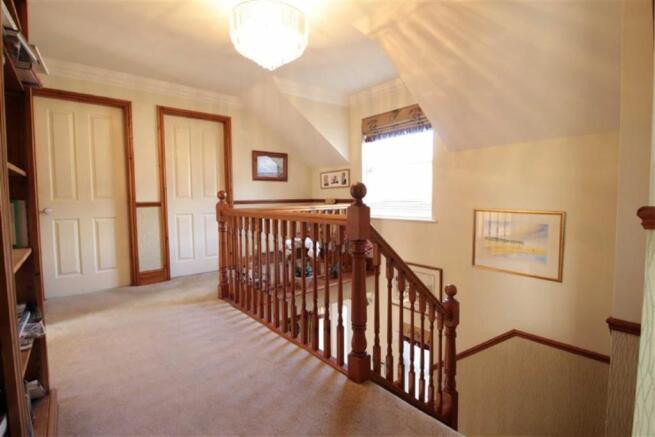 Galleried Landing