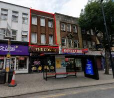 377a, High Road, Wembley HA9 7DT