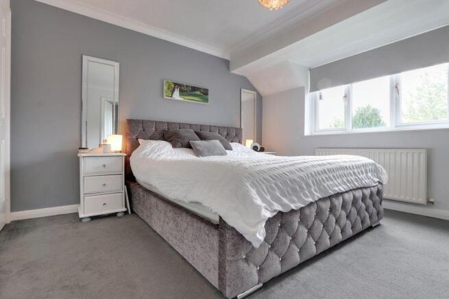 Bedroom 1 (Double with Ensuite)