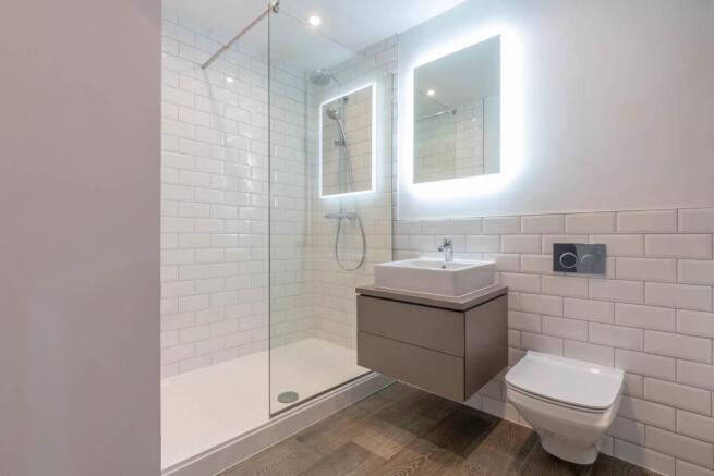 Shower Room