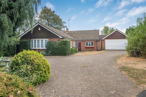 Faggotts Close, Radlett