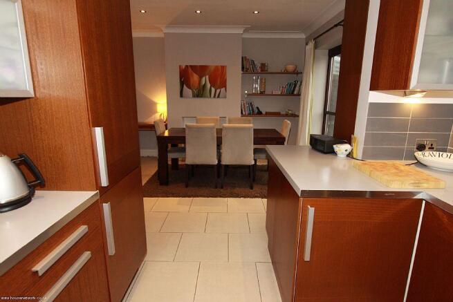 Kitchen/diner