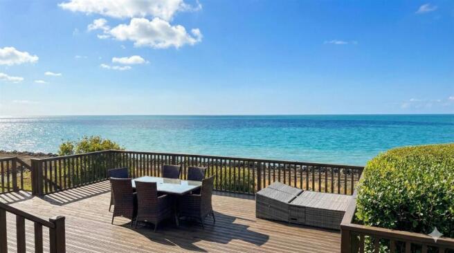 decking