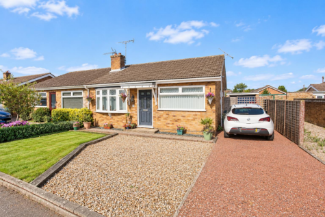 Peregrine Road, Sprowston