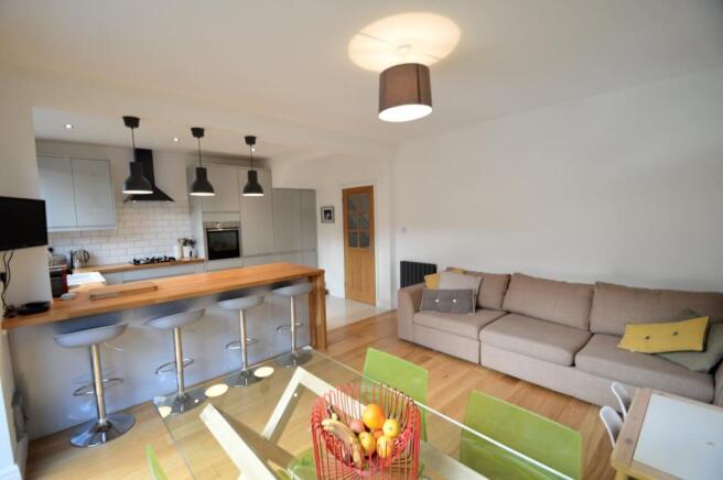 Living Dining Family