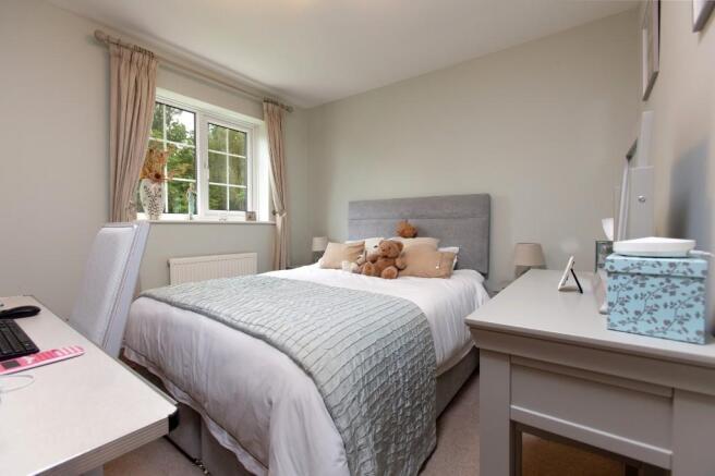 Bedroom Four