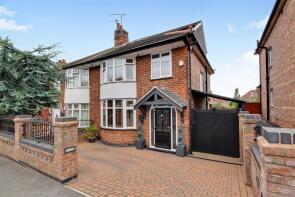 24, Rosedale Road, Nottingham NG3 7GQ