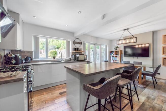 Kitchen/Diner