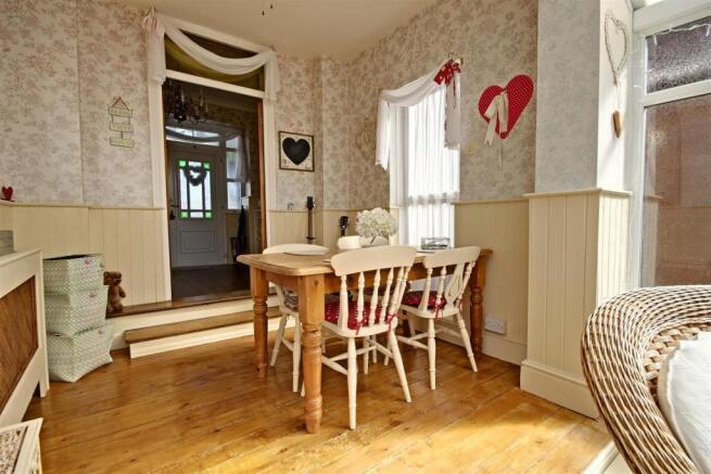 Breakfast Room