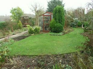 OUTSIDE REAR