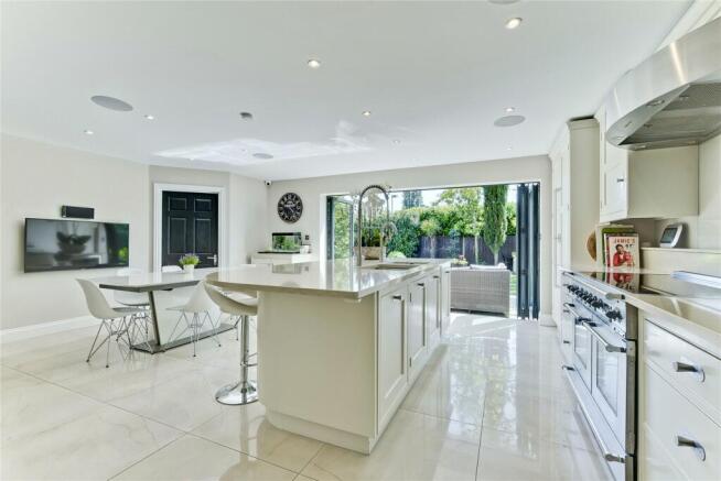Martin Moore Kitchen