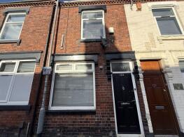 123, Ashford Street, Shelton, Stoke-on-trent ST4 2EL