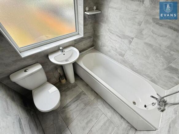 Refitted Family Bathroom