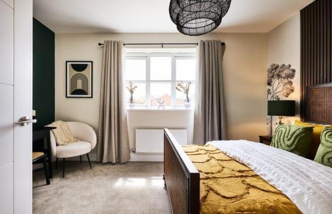Bedroom 1