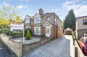 14, Church Hill Road, Oxford OX4 3SE