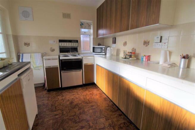 Kitchen 3rd angle